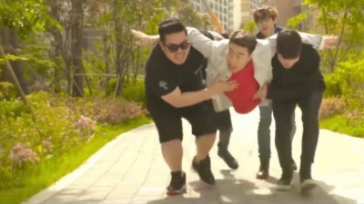 San E、Gary - 好像飞机