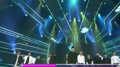 SEVENTEEN、MBC冠军秀 - Thumb Up