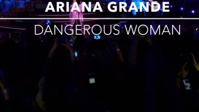 Ariana Grande - Dangerous Woman