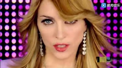 Madonna - Sorry