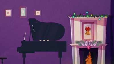 Nat King Cole - Caroling, Caroling