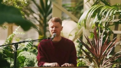 Abe Parker - Butterflies