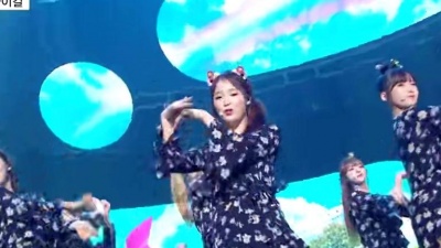 OH MY GIRL - WINDY DAY