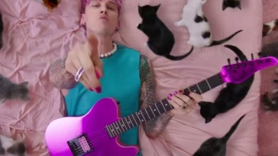 Machine Gun Kelly、Blackbear - make up sex