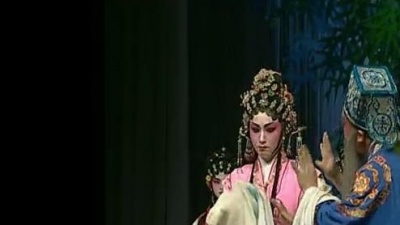 郭凤女、欧凯明 - 唐龙光拦路抢婚