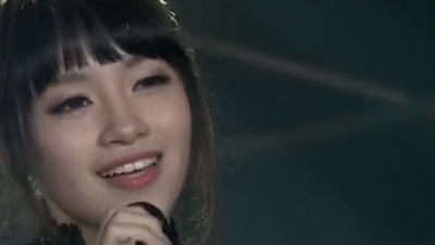 余姿昀、2016超级女声 - Try