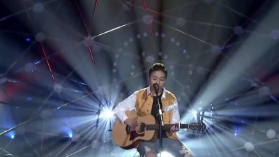袁子仪、2016超级女声 - 姑娘