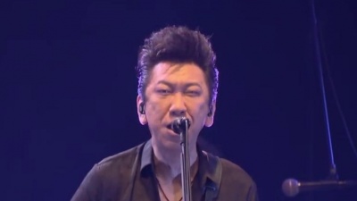 布袋寅泰 - WILD LOVE