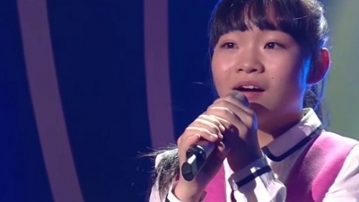李南希、中国新声代 - 异乡人