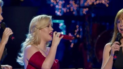 Reba McEntire - Silent Night