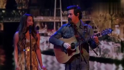 Alex & Sierra - Best Song Ever (The X Factor USA 2013)