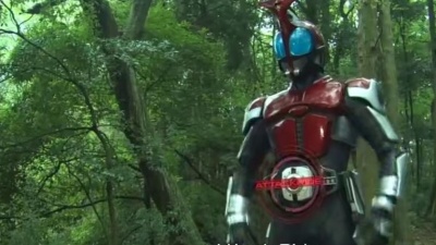 醉终￥人梦醒 - 假面骑士decade变身kabuto clock up VS 魔化魁 响鬼世界