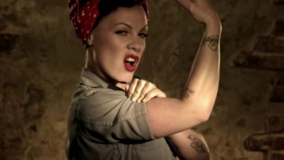 P!nk - Raise Your Glass