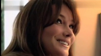Carla Bruni - Those Dancing Days Are Gone