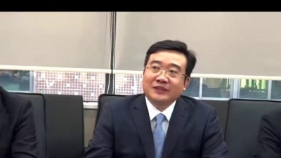 钱红 - 和衷共济创辉煌