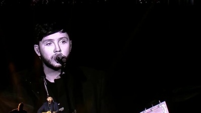 James Arthur - Impossible