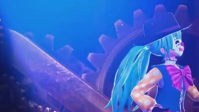 初音ミク - からくりピエロ