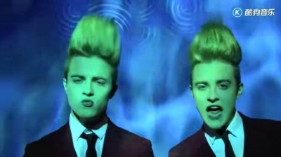 Jedward - Lipstick 中英字幕版