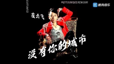 崔云飞 - 没有你的城市