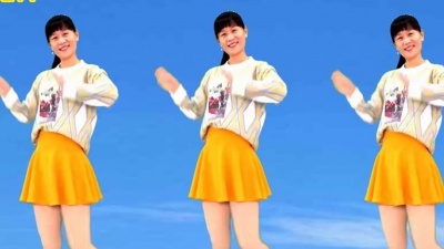 广场舞 - DJ广场舞《醉红尘》情歌一首，周末听歌赏舞，一起放松心情
