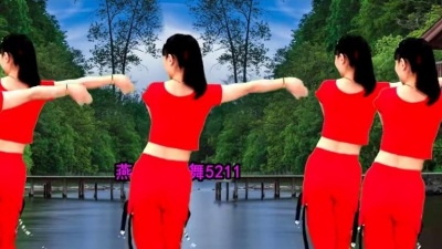 广场舞 - 父亲节特献广场舞《回家的路》，祝愿天下父母健康快乐