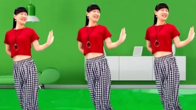 广场舞 - DJ广场舞《爱爱爱》演唱：崔伟立，太好听了，循环播放了10几遍