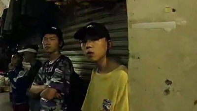 Double Zhuo - 贵阳新血液cypher