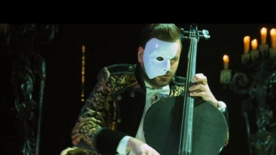 HAUSER - The Phantom of the Opera