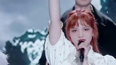 硬糖少女303希林娜依·高 - Ice Queen
