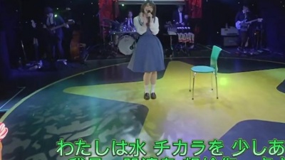宇豪TuT - 夏音的角色歌《とっておきのことば》live加双语字幕