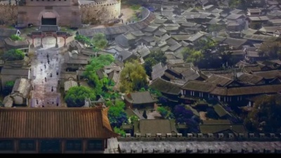 李嘉格 - 山外青山楼外楼