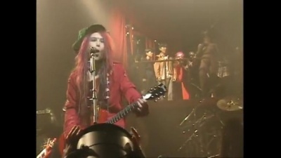 hide - 20th Century Boy 现场版