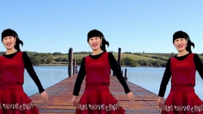 广场舞 - 冬日“大寒”！送您2022网络流行歌曲，祝福大家迎春纳福