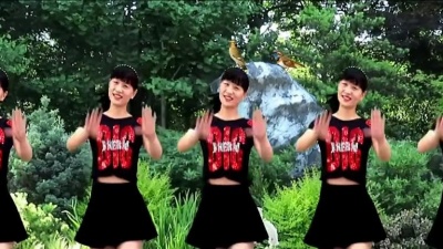 广场舞 - 劳动节特献：新歌热舞《小可爱》快到我身边来，崔伟立演唱