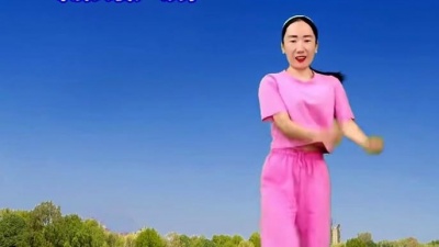 广场舞 - 《对面的小姐姐》《对面的小哥哥》《想你了小哥哥》小哥哥你别走