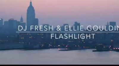 Ellie Goulding、DJ Fresh、fresh! - Flashlight