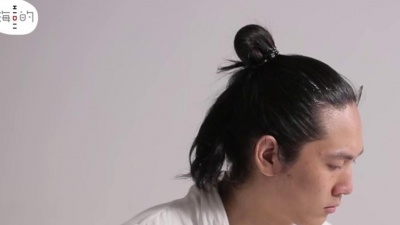 行者先生 - 石上流泉