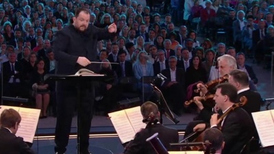 Andris Nelsons、Wiener Philharmoniker - Farewell. Waltz in C Minor, Op. 39, No. 1