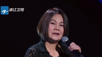 官灵芝、中国新歌声 - Unchain my heart