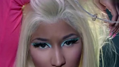 Nicki Minaj(妮琪·米娜) - Beez In The Trap