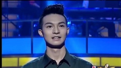 何乾樑、麦王争霸 - 半斤八两