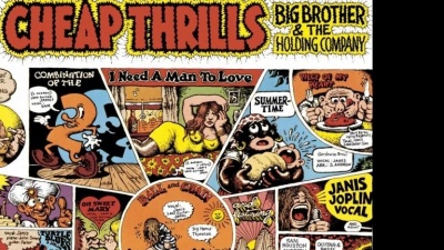 Janis Joplin、big brother & the holding company - I Need a Man to Love