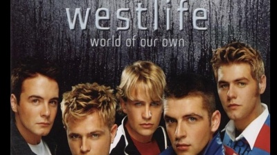 Westlife - Evergreen