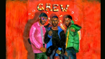 GoldLink、Brent Faiyaz、Shy Glizzy - Crew (Audio) (Audio)
