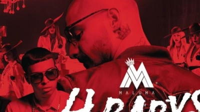 Maluma、Noriel、Bryant Myers、Juhn、Trap Capos - Cuatro Babys (Cover Audio) (Cover Audio)