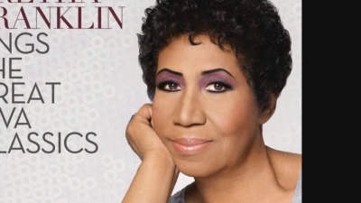 Aretha Franklin - I Will Survive   