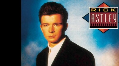 Rick Astley - Slipping Away 