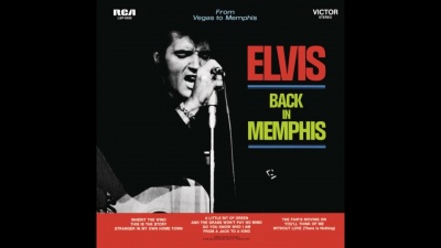 Elvis Presley - Inherit the Wind