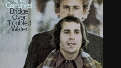 Simon & Garfunkel - Bridge Over Troubled Water (Audio)