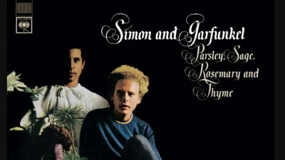 Simon & Garfunkel - Scarborough Fair/Canticle